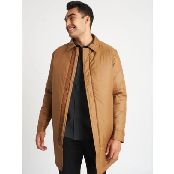 Kit And Ace Mac Puffer Jacket - Coreloft Insulation - Picture 16 of 16